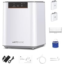 プリンター・複合機 Anycubic Photon Ultra + Wash &Cure 2.0 プリンター・複合機 Anycubic Photon Ultra + Wash &Cure 2.0 Anycubic